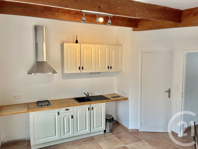 Appartement F2 &agrave; louer - 2 pi&egrave;ces - 25,47 m2 - St Andre De Sangonis - 34 - LANGUEDOC-ROUSSILLON