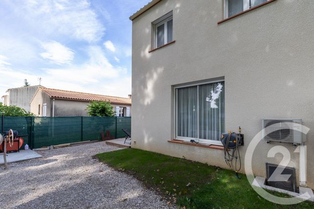 Maison &agrave; vendre - 4 pi&egrave;ces - 75,16 m2 - Nebian - 34 - LANGUEDOC-ROUSSILLON