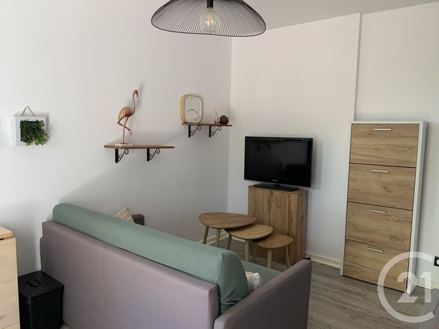 Appartement &agrave; louer - 2 pi&egrave;ces - 28,22 m2 - Le Pouget - 34 - LANGUEDOC-ROUSSILLON