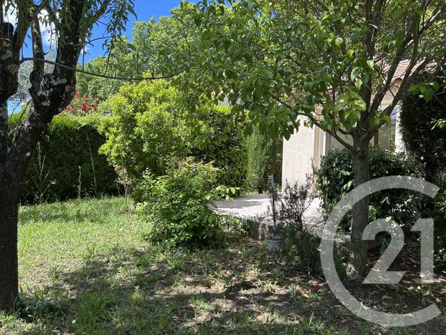 Maison &agrave; vendre - 3 pi&egrave;ces - 75 m2 - Gignac - 34 - LANGUEDOC-ROUSSILLON