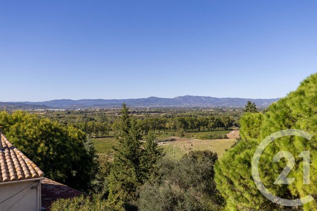 Appartement F3 &agrave; vendre - 3 pi&egrave;ces - 63 m2 - Tressan - 34 - LANGUEDOC-ROUSSILLON