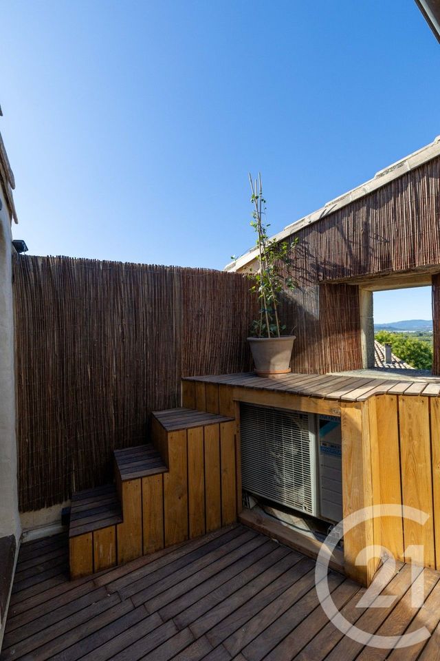 Appartement F3 &agrave; vendre - 3 pi&egrave;ces - 63 m2 - Tressan - 34 - LANGUEDOC-ROUSSILLON