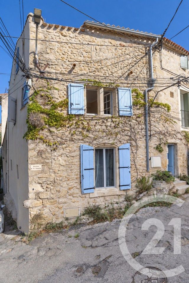 Appartement F3 &agrave; vendre - 3 pi&egrave;ces - 63 m2 - Tressan - 34 - LANGUEDOC-ROUSSILLON