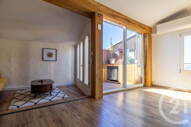 Appartement F3 &agrave; vendre - 3 pi&egrave;ces - 63 m2 - Tressan - 34 - LANGUEDOC-ROUSSILLON