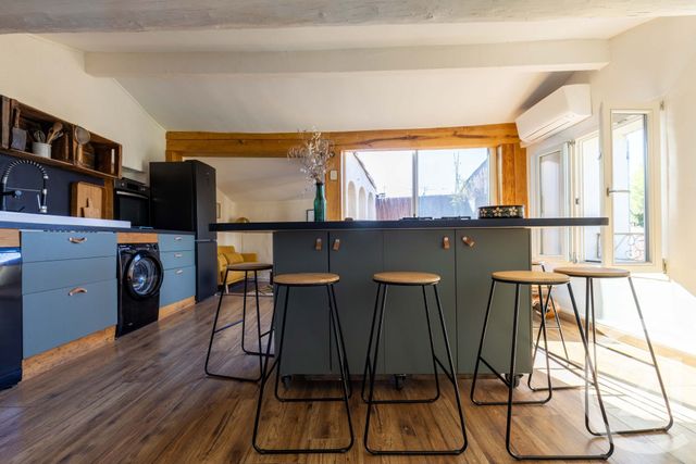 Appartement F3 &agrave; vendre - 3 pi&egrave;ces - 63 m2 - Tressan - 34 - LANGUEDOC-ROUSSILLON
