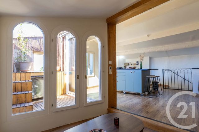 Appartement F3 &agrave; vendre - 3 pi&egrave;ces - 63 m2 - Tressan - 34 - LANGUEDOC-ROUSSILLON