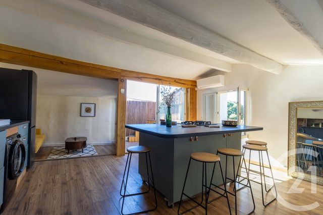 Appartement F3 &agrave; vendre - 3 pi&egrave;ces - 63 m2 - Tressan - 34 - LANGUEDOC-ROUSSILLON