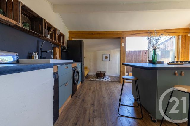 Appartement F3 &agrave; vendre - 3 pi&egrave;ces - 63 m2 - Tressan - 34 - LANGUEDOC-ROUSSILLON