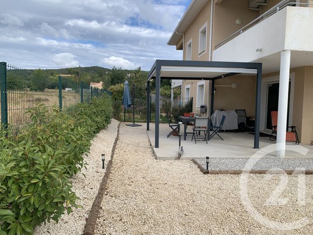 Appartement F3 &agrave; louer - 3 pi&egrave;ces - 65 m2 - Peret - 34 - LANGUEDOC-ROUSSILLON