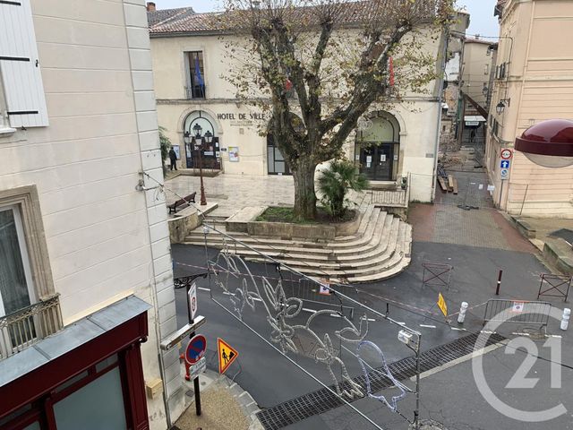 Appartement F1 &agrave; louer - 1 pi&egrave;ce - 46 m2 - Clermont L Herault - 34 - LANGUEDOC-ROUSSILLON