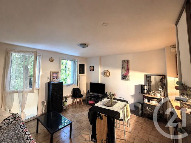 Appartement Studio &agrave; vendre - 1 pi&egrave;ce - 22,86 m2 - Clermont L Herault - 34 - LANGUEDOC-ROUSSILLON