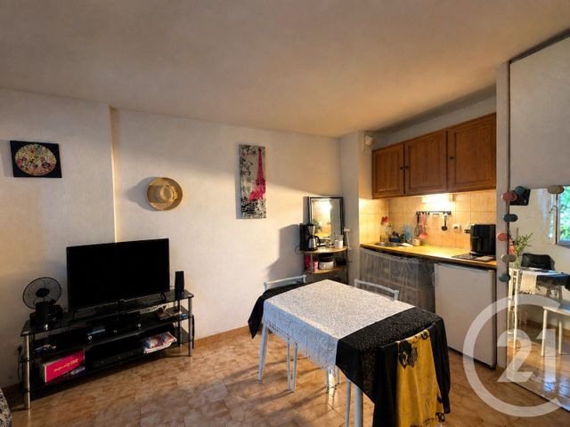 Appartement Studio &agrave; vendre - 1 pi&egrave;ce - 22,86 m2 - Clermont L Herault - 34 - LANGUEDOC-ROUSSILLON
