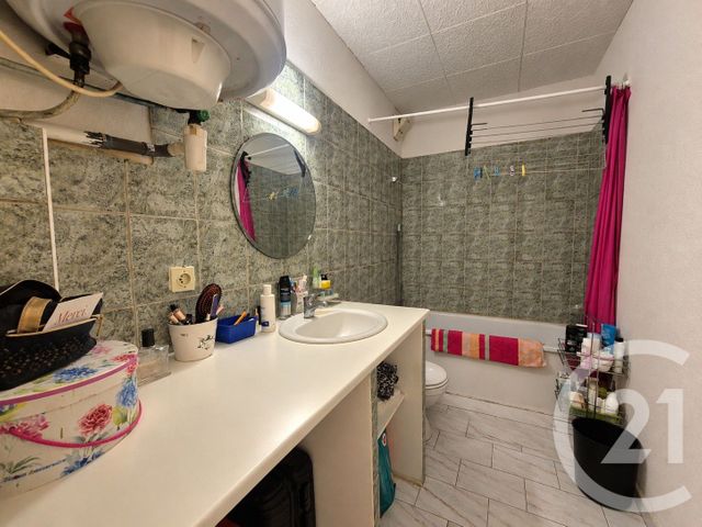Appartement Studio &agrave; vendre - 1 pi&egrave;ce - 22,86 m2 - Clermont L Herault - 34 - LANGUEDOC-ROUSSILLON