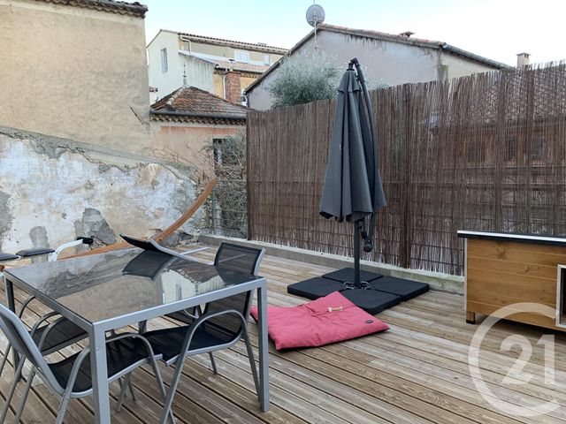 Appartement F3 &agrave; louer - 3 pi&egrave;ces - 61,73 m2 - Clermont L Herault - 34 - LANGUEDOC-ROUSSILLON