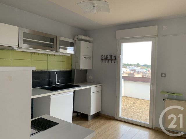 Appartement F2 &agrave; vendre - 2 pi&egrave;ces - 52,45 m2 - Clermont L Herault - 34 - LANGUEDOC-ROUSSILLON