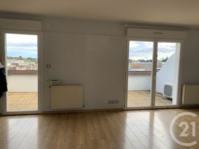 Appartement F2 &agrave; vendre - 2 pi&egrave;ces - 52,45 m2 - Clermont L Herault - 34 - LANGUEDOC-ROUSSILLON