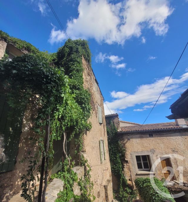 Maison &agrave; louer - 4 pi&egrave;ces - 100 m2 - Moureze - 34 - LANGUEDOC-ROUSSILLON