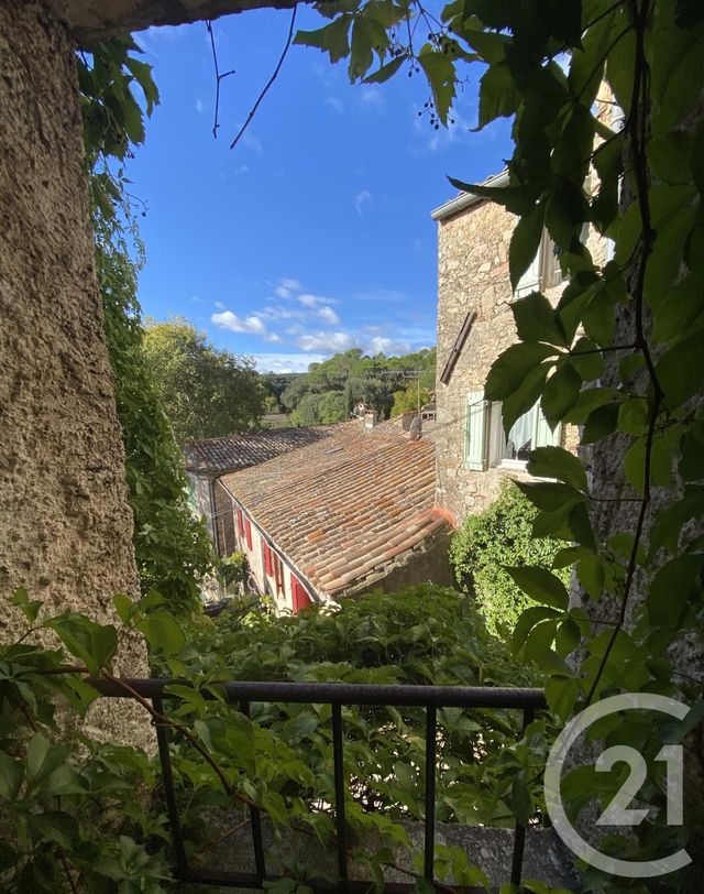 Maison &agrave; louer - 4 pi&egrave;ces - 100 m2 - Moureze - 34 - LANGUEDOC-ROUSSILLON