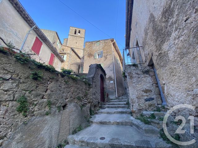 Maison &agrave; louer - 4 pi&egrave;ces - 100 m2 - Moureze - 34 - LANGUEDOC-ROUSSILLON