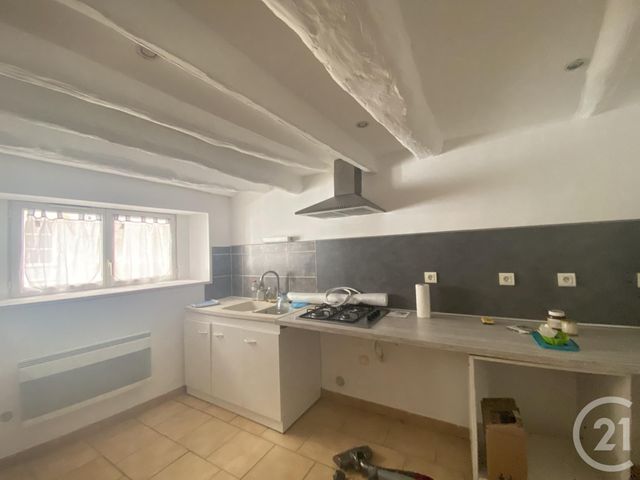 Maison &agrave; louer - 2 pi&egrave;ces - 41,46 m2 - Canet - 34 - LANGUEDOC-ROUSSILLON