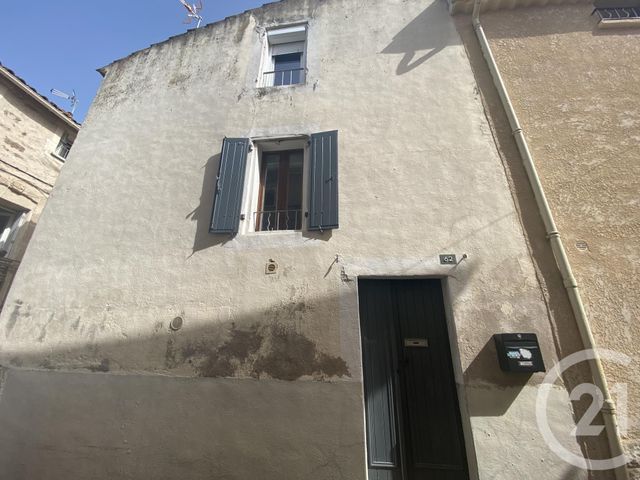 Maison &agrave; louer - 2 pi&egrave;ces - 41,46 m2 - Canet - 34 - LANGUEDOC-ROUSSILLON