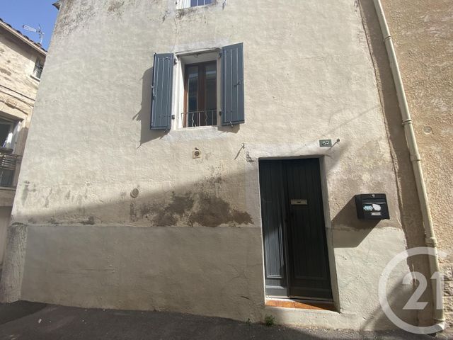 Maison &agrave; louer - 2 pi&egrave;ces - 41,46 m2 - Canet - 34 - LANGUEDOC-ROUSSILLON