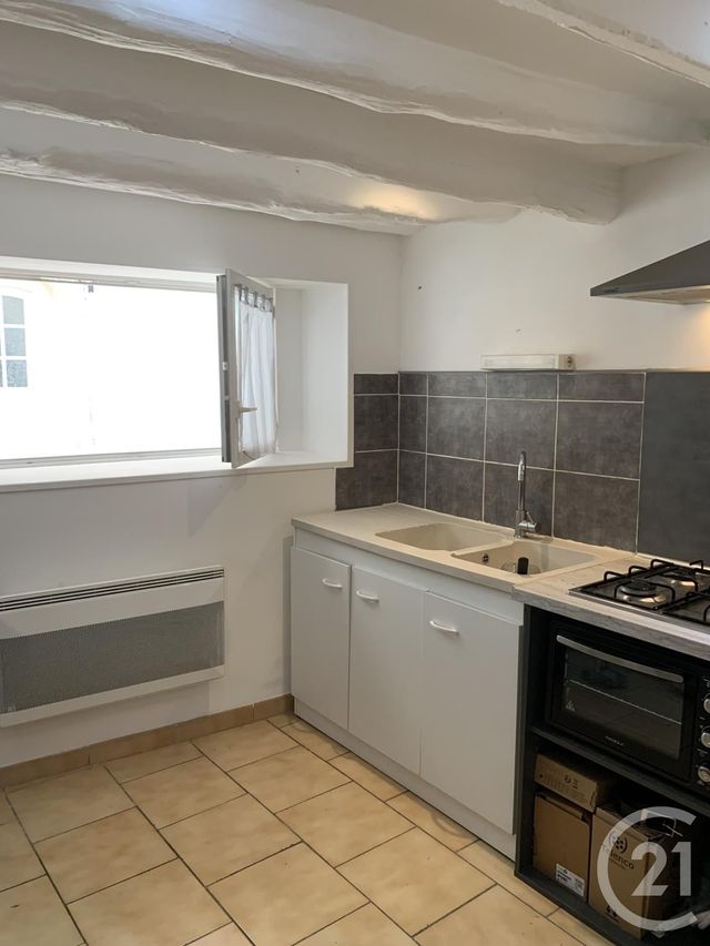Maison &agrave; louer - 2 pi&egrave;ces - 41,46 m2 - Canet - 34 - LANGUEDOC-ROUSSILLON