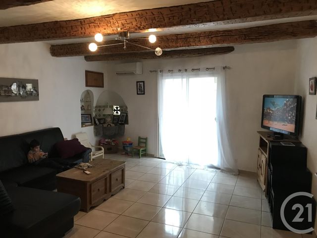 Maison &agrave; louer - 3 pi&egrave;ces - 88 m2 - St Felix De Lodez - 34 - LANGUEDOC-ROUSSILLON