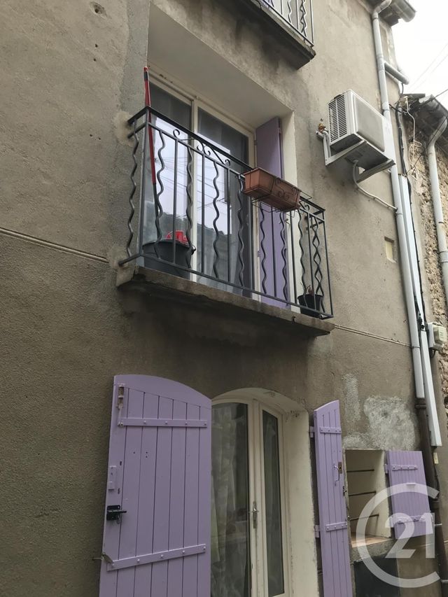 Maison &agrave; louer - 3 pi&egrave;ces - 88 m2 - St Felix De Lodez - 34 - LANGUEDOC-ROUSSILLON