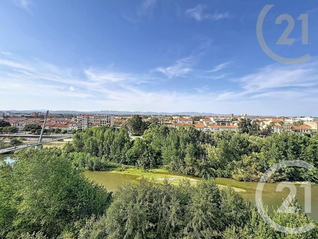 Appartement F4 &agrave; vendre - 4 pi&egrave;ces - 108,09 m2 - Perpignan - 66 - LANGUEDOC-ROUSSILLON