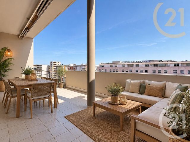 Appartement F4 &agrave; vendre - 4 pi&egrave;ces - 108,09 m2 - Perpignan - 66 - LANGUEDOC-ROUSSILLON