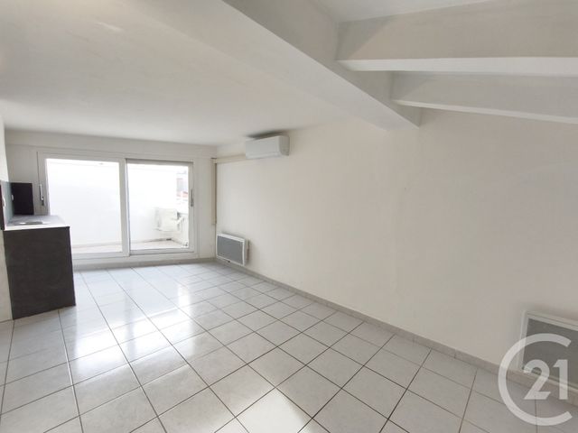 Appartement F1 bis &agrave; vendre - 2 pi&egrave;ces - 39,40 m2 - Perpignan - 66 - LANGUEDOC-ROUSSILLON