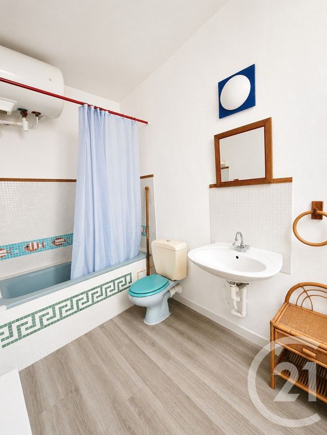 Appartement F2 &agrave; vendre - 2 pi&egrave;ces - 35,40 m2 - Perpignan - 66 - LANGUEDOC-ROUSSILLON