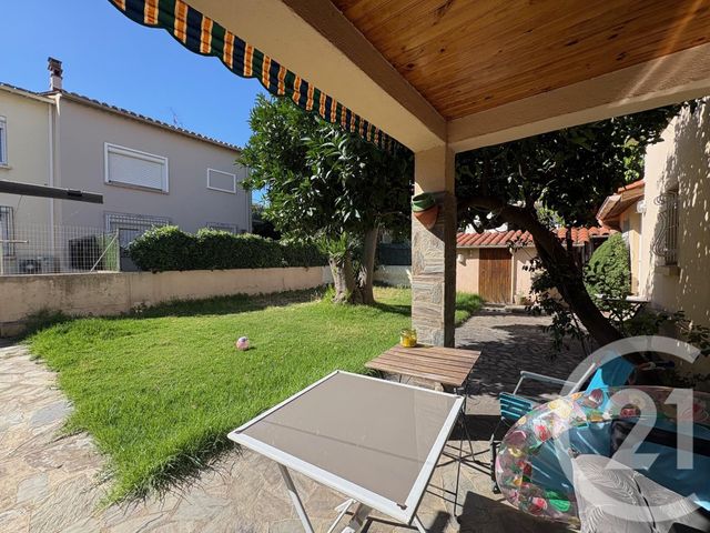 Maison &agrave; vendre - 4 pi&egrave;ces - 86,50 m2 - Perpignan - 66 - LANGUEDOC-ROUSSILLON