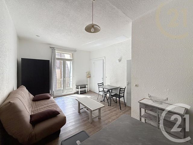 Appartement Studio &agrave; vendre - 1 pi&egrave;ce - 26,51 m2 - Perpignan - 66 - LANGUEDOC-ROUSSILLON