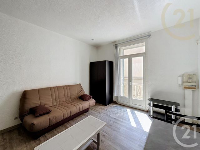 Appartement Studio &agrave; vendre - 1 pi&egrave;ce - 26,51 m2 - Perpignan - 66 - LANGUEDOC-ROUSSILLON