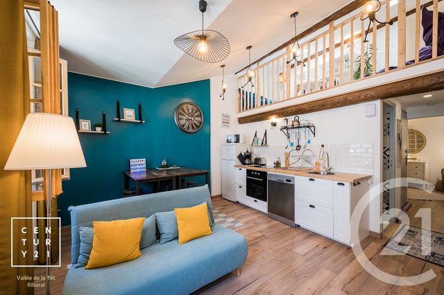 Immeuble &agrave; vendre - 129,97 m2 - Perpignan - 66 - LANGUEDOC-ROUSSILLON