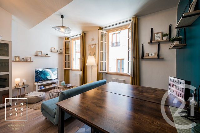 Immeuble &agrave; vendre - 129,97 m2 - Perpignan - 66 - LANGUEDOC-ROUSSILLON