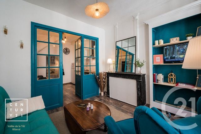 Immeuble &agrave; vendre - 129,97 m2 - Perpignan - 66 - LANGUEDOC-ROUSSILLON