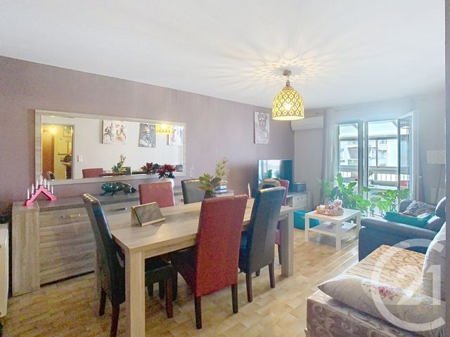 Appartement F3 &agrave; vendre - 3 pi&egrave;ces - 72,70 m2 - Perpignan - 66 - LANGUEDOC-ROUSSILLON