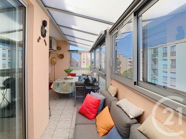 Appartement F3 &agrave; vendre - 3 pi&egrave;ces - 72,70 m2 - Perpignan - 66 - LANGUEDOC-ROUSSILLON
