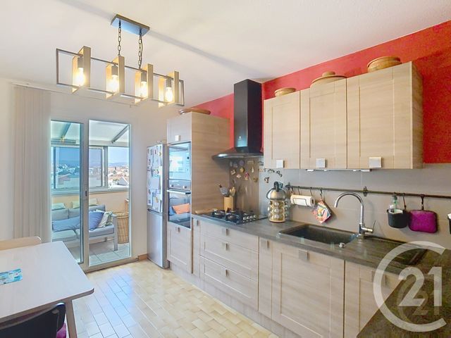 Appartement F3 &agrave; vendre - 3 pi&egrave;ces - 72,70 m2 - Perpignan - 66 - LANGUEDOC-ROUSSILLON
