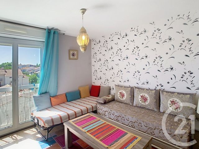 Appartement F3 &agrave; vendre - 3 pi&egrave;ces - 72,70 m2 - Perpignan - 66 - LANGUEDOC-ROUSSILLON