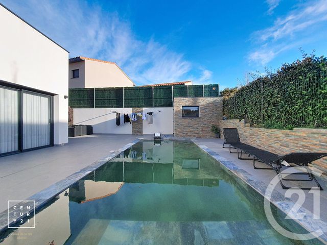 Maison &agrave; vendre - 4 pi&egrave;ces - 118,77 m2 - Perpignan - 66 - LANGUEDOC-ROUSSILLON