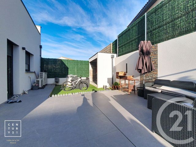 Maison &agrave; vendre - 4 pi&egrave;ces - 118,77 m2 - Perpignan - 66 - LANGUEDOC-ROUSSILLON