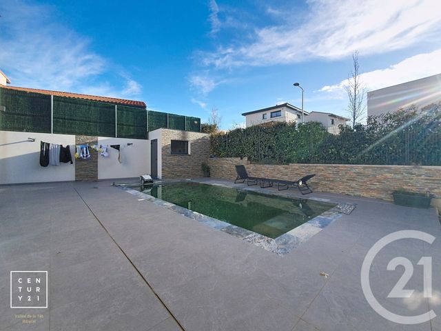 Maison &agrave; vendre - 4 pi&egrave;ces - 118,77 m2 - Perpignan - 66 - LANGUEDOC-ROUSSILLON
