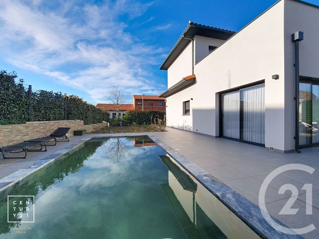 Maison &agrave; vendre - 4 pi&egrave;ces - 118,77 m2 - Perpignan - 66 - LANGUEDOC-ROUSSILLON