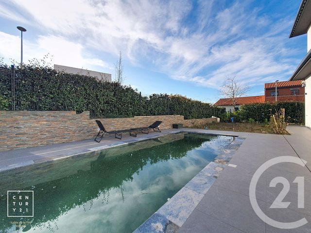 Maison &agrave; vendre - 4 pi&egrave;ces - 118,77 m2 - Perpignan - 66 - LANGUEDOC-ROUSSILLON