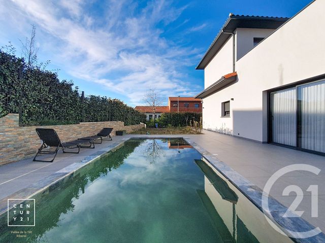 Maison &agrave; vendre - 4 pi&egrave;ces - 118,77 m2 - Perpignan - 66 - LANGUEDOC-ROUSSILLON