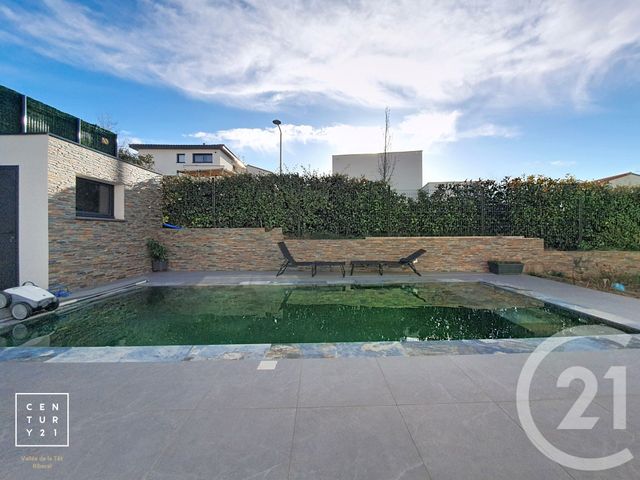 Maison &agrave; vendre - 4 pi&egrave;ces - 118,77 m2 - Perpignan - 66 - LANGUEDOC-ROUSSILLON